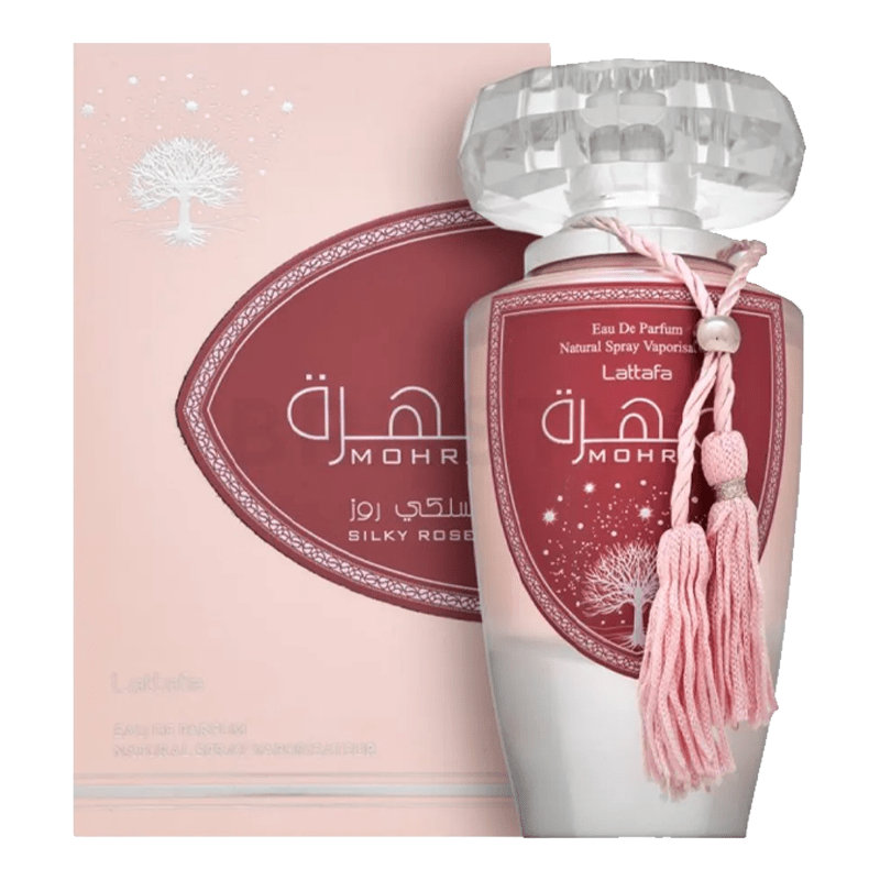 Lattafa Mohra Silky Eau De Parfum 100Ml
