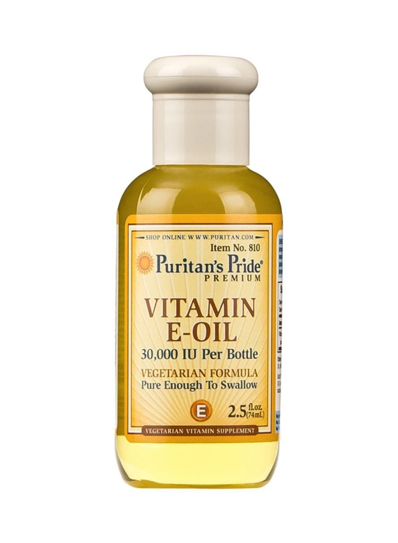 Puritans Pride Vitamin E-Oil 30.000 Iu 74Ml