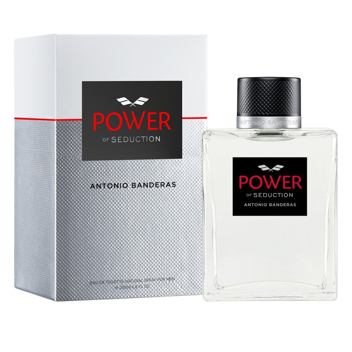 ANTONIO BANDERAS POWER SED HIM EDT 200ML