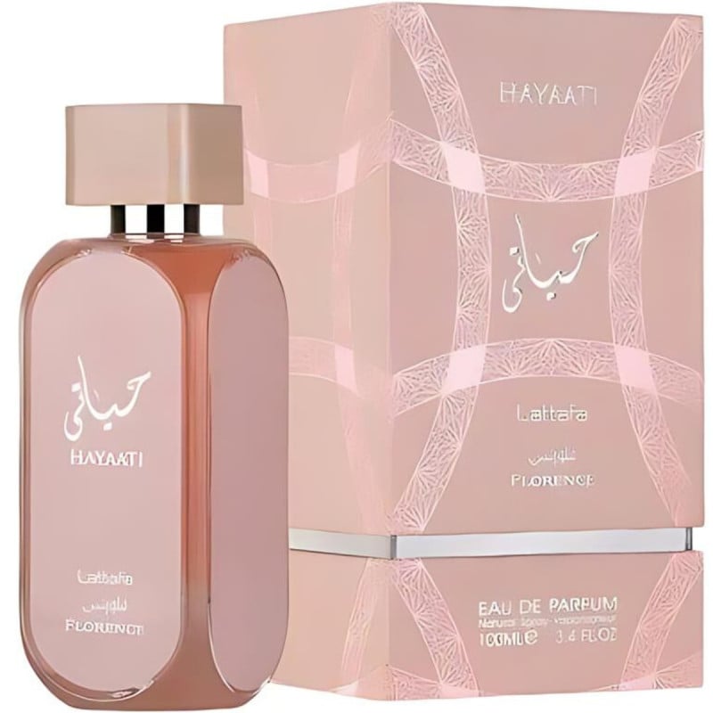 Lattafa Hayaati Florence Edp 100Ml