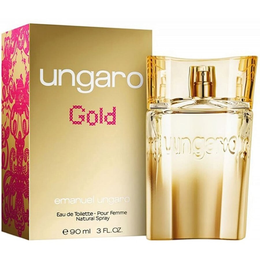 UNGARO GOLD HER EDT 100ML