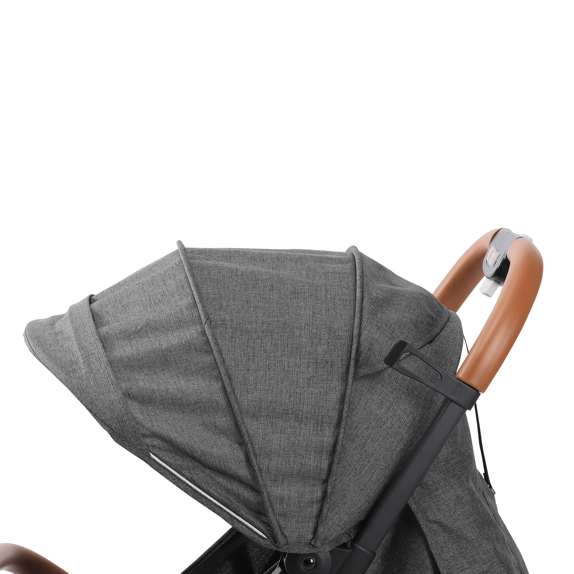 Hababy - نظام سفر Boyi - رمادي