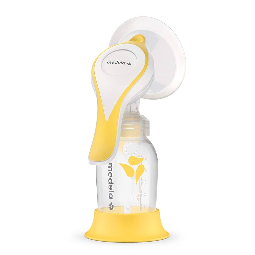 MEDELA HARMONY MANUAL BREAST PUMP