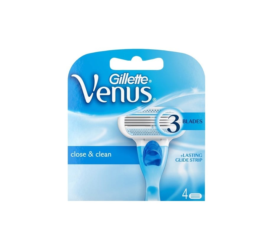 GILLETTE VENUS REFILL CATRIDGES 4S ( 29793 )