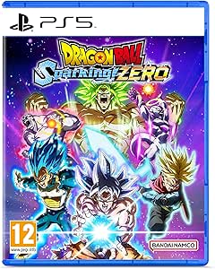 PS5 DRAGON BALL SPARKING ZERO