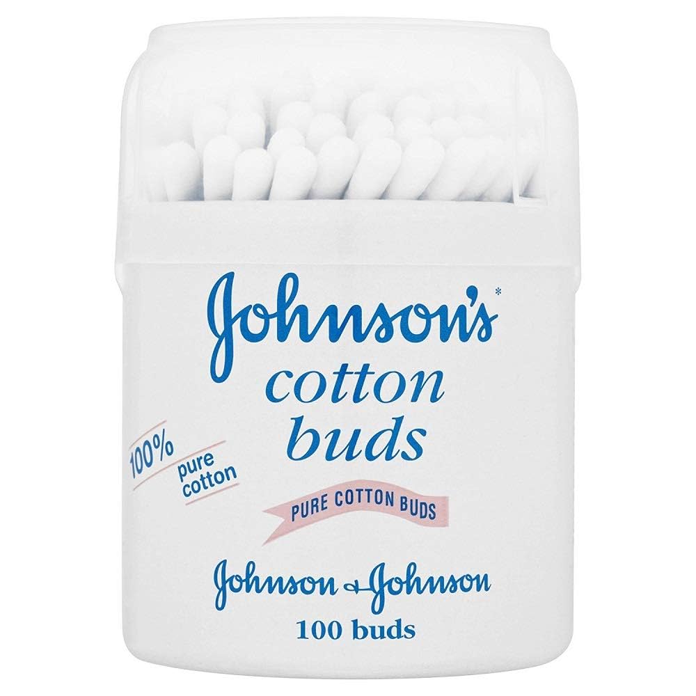 J&J COTTON BUDS 100S