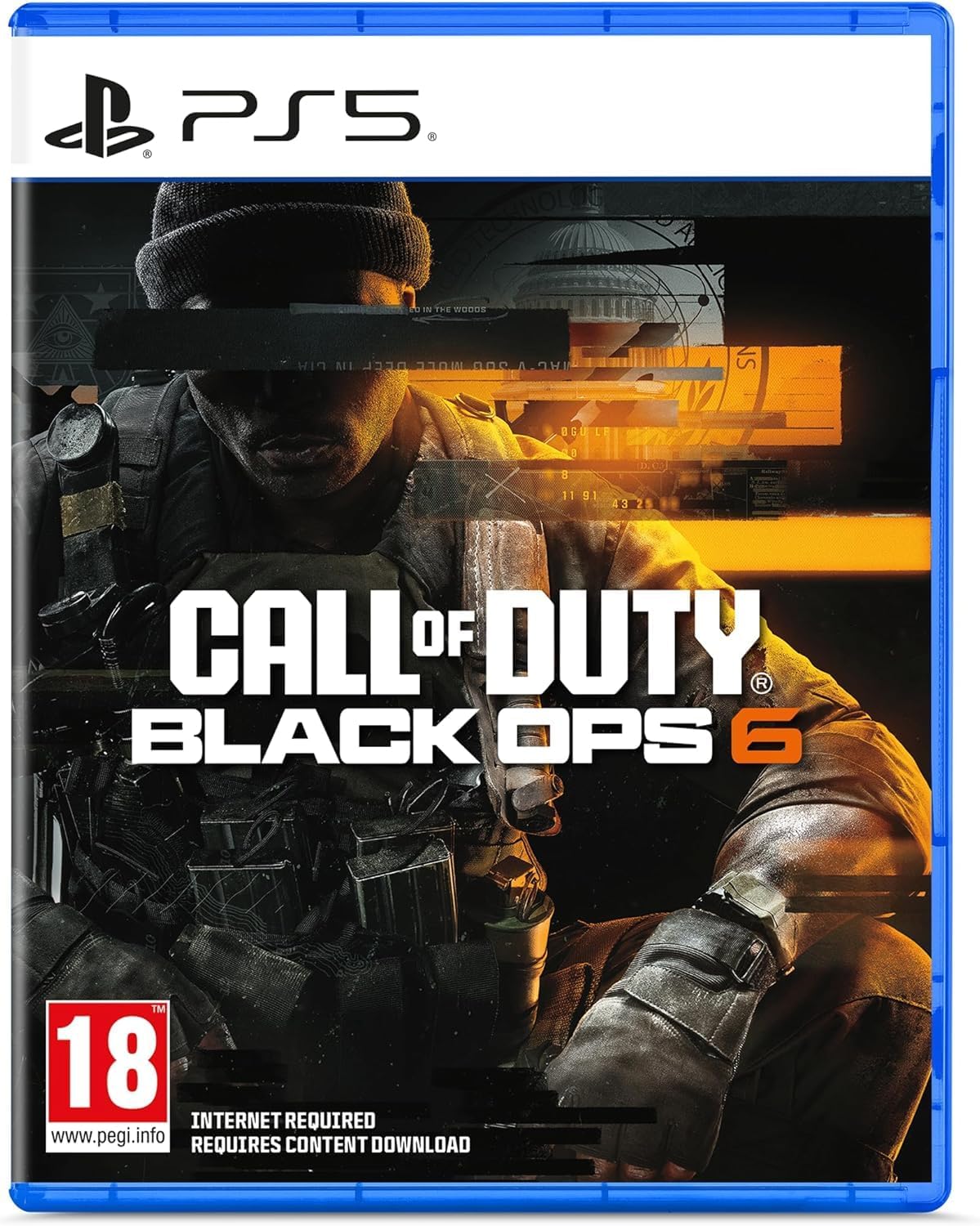 Call of Duty Black Ops 6 for PS5