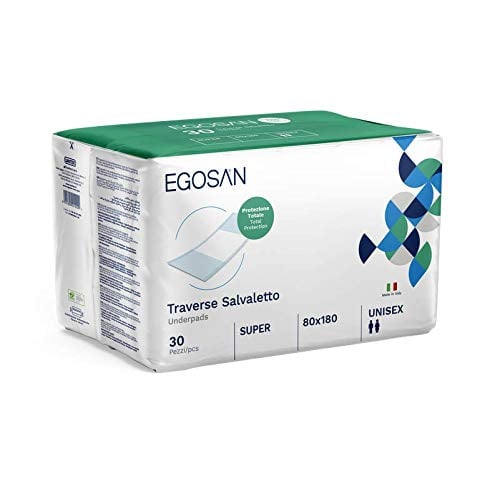 EGOSAN UNDER PAD 80*180 30S