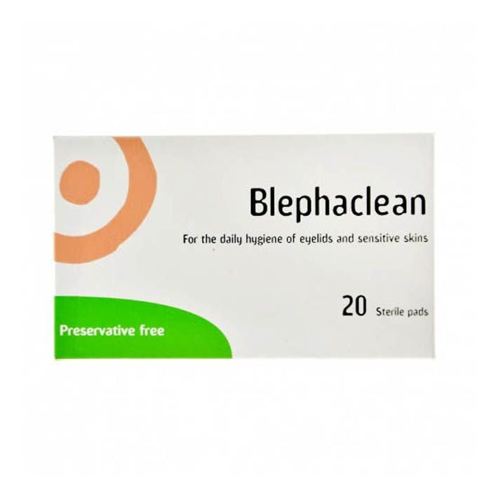 BLEPHACLEAN 20S