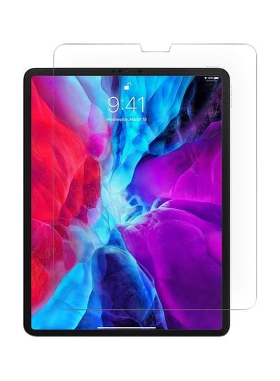 Tempered Glass Screen Protector For Apple iPad Pro 11-Inch Clear