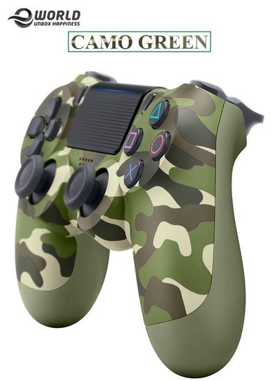 Wireless Sony PlayStation 4 Console  Replacement Rechargable Controller Joystick with Same Buttons and Vibration Motor for Best Gaming Experience