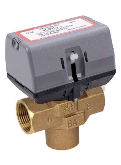 3 Way Electric Valve Actuator, 220VAC, 1 Inch