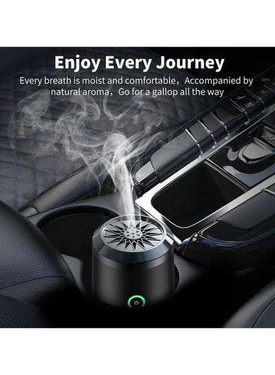 مبخرة برائحة عربية رمضانية قابلة لإعادة الشحن بمنفذ USB صغير للمنزل والمكتب والسيارة