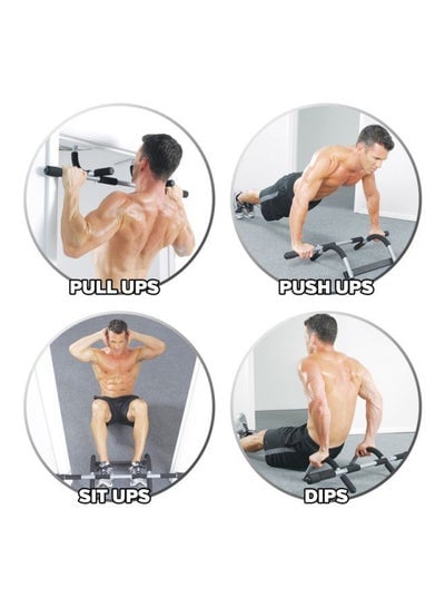 Total Upper Body Workout Bar 15.75x11.02x38.98inches