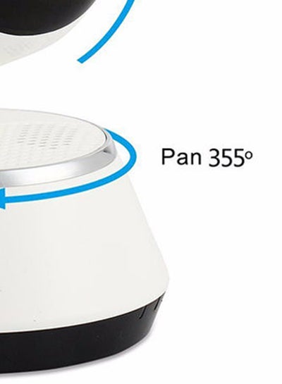 كاميرا IP لاسلكية ذكية للكشف عن الحركة 720P مع رؤية ليلية