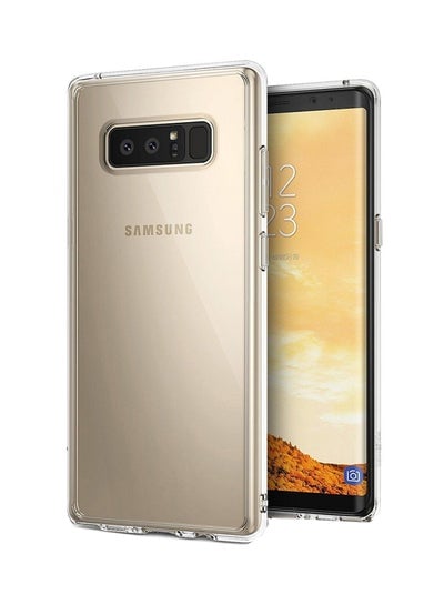 Protective Case Cover For Samsung Galaxy Note 8 Clear