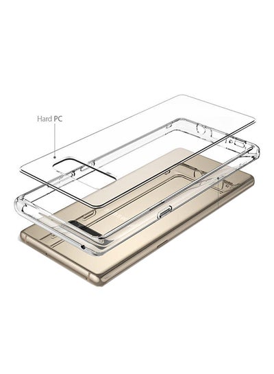 Protective Case Cover For Samsung Galaxy Note 8 Clear