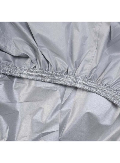 غطاء سيارة مقاوم للخدش 4.15x1.5x1.7 م