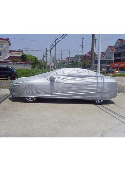 غطاء سيارة كامل مقاوم للخدش 4.15x1.x1.7 م