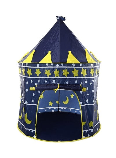Portable Foldable Lightweight Compact Princess Castle Play House Tent For Kids 100x100x130cm