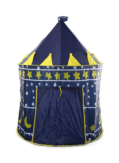 Portable Foldable Lightweight Compact Princess Castle Play House Tent For Kids 100x100x130cm