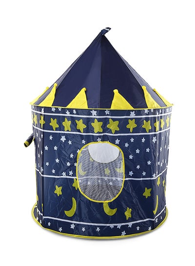 Portable Foldable Lightweight Compact Princess Castle Play House Tent For Kids 100x100x130cm