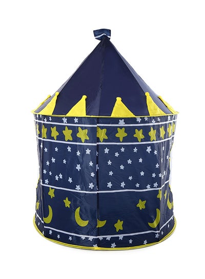 Portable Foldable Lightweight Compact Princess Castle Play House Tent For Kids 100x100x130cm