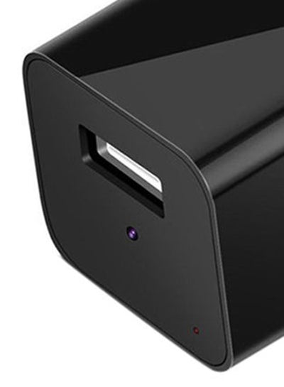 كاميرا مصممة لشاحن الحائط