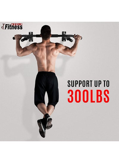 Aeronautic Wall Pull-Up Bar