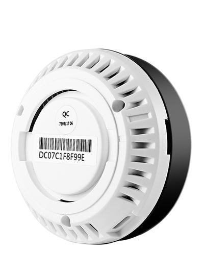 HSY-P6 HD 960P Wireless WiFi IP Indoor Security Camera 360 Degree Fisheye/IR Night Vision/P2P/Motion Detection - US Plug