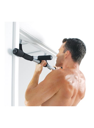 Iron Gym Pullup Bar