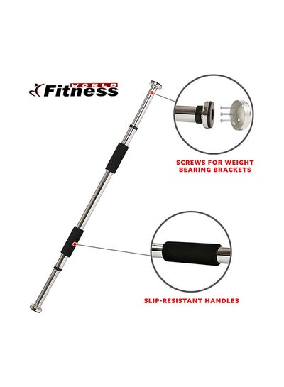 Iron Pull-Up Bar 1meter