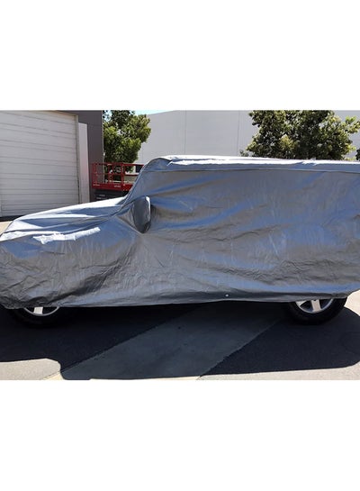 غطاء سيارة كامل مقاوم للماء للحماية من الشمس لسيارة جيب رانجلر 2011-07