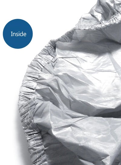 Waterproof Sun Protection Full Car Cover For ToyotaCamry2012