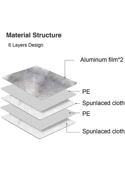 غطاء سيارة كامل مقاوم للماء للحماية من الشمس لسيارة تويوتا لاند كروزر 2007-00