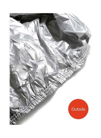 Waterproof Sun Protection Car Cover For Ford Explorer 2010-06