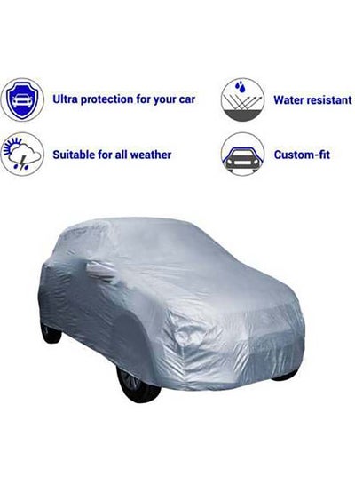 Waterproof Sun Protection Car Cover For Ford Explorer 2010-06