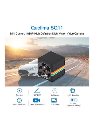 HD DVR Hidden Camera For Car 1080P