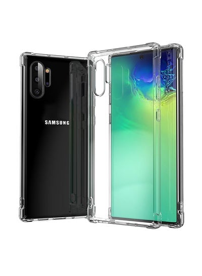 Protective Case Cover  For Samsung Galaxy Note 10 Plus Clear