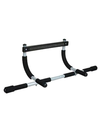 Body Press Wall Mount Pull Up Bar 51cm