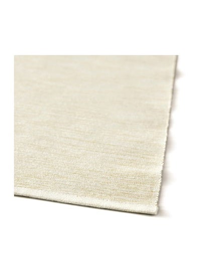 Table Runner Beige 35x130centimeter
