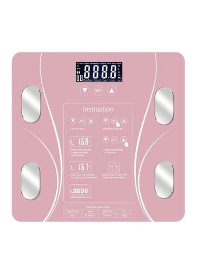 Multi-Functional BT Intelligent Body Fat Scale