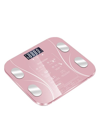 Multi-Functional BT Intelligent Body Fat Scale