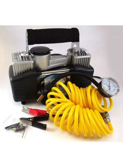 Car Dual Cylinder Air Compressor
