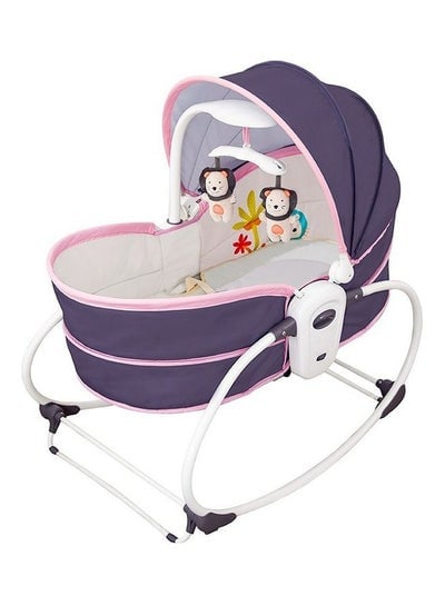 5 In 1 Baby Rocker And Bassinet