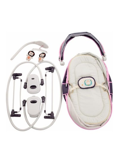 5 In 1 Baby Rocker And Bassinet