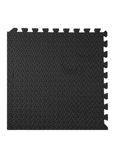 12-Piece Protective Floor Mat 30 cm