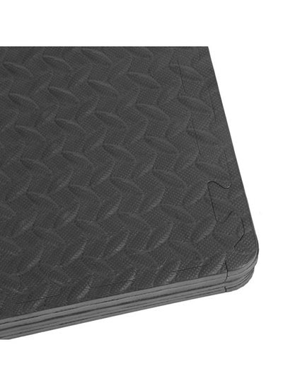 12-Piece Protective Floor Mat 30 cm