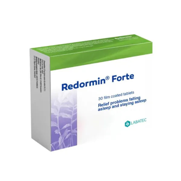 REDORMIN FORTE TAB 30S