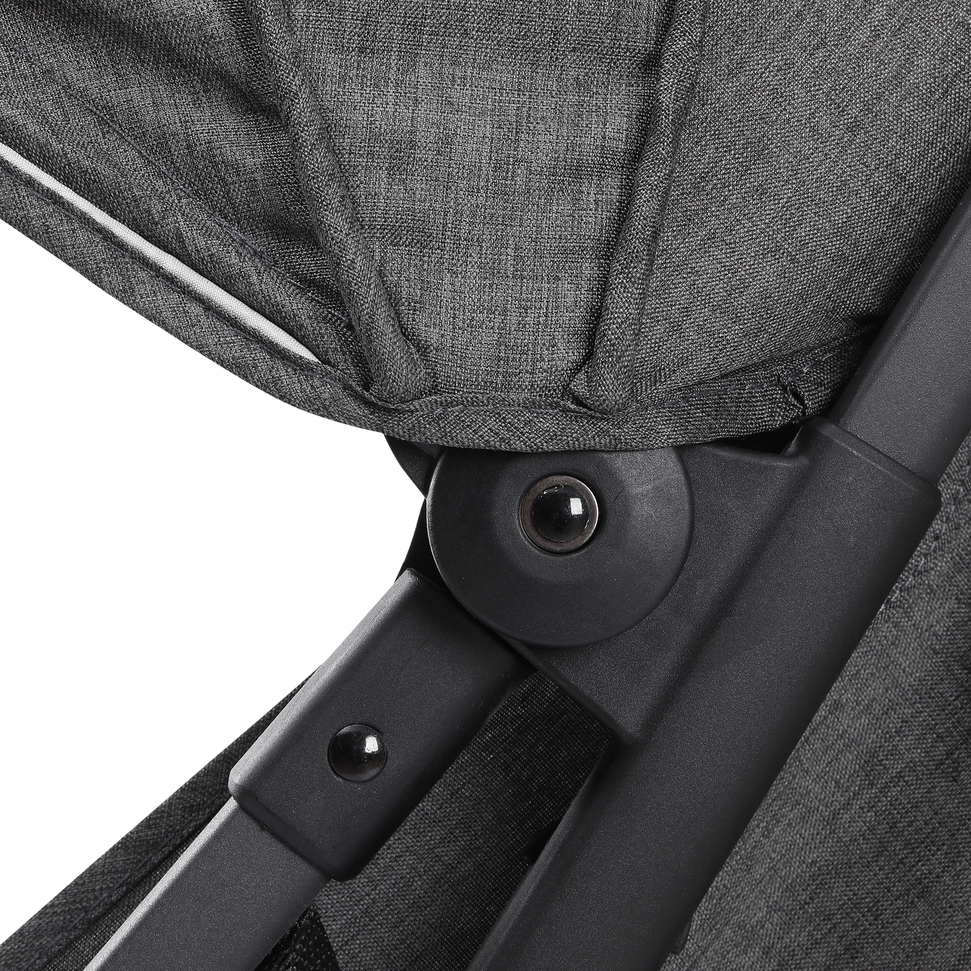 Hababy - نظام سفر Boyi - رمادي